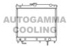 AUTOGAMMA 105654 Radiator, engine cooling